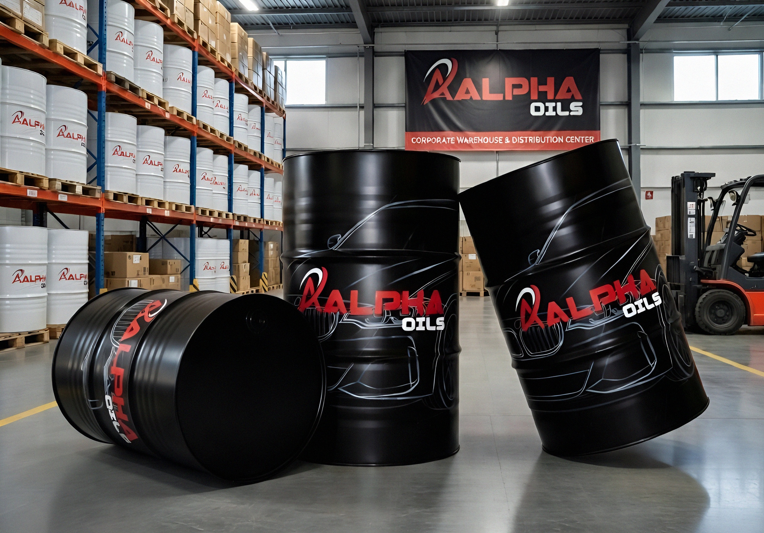 ALPHA OILS 2026 EDITION